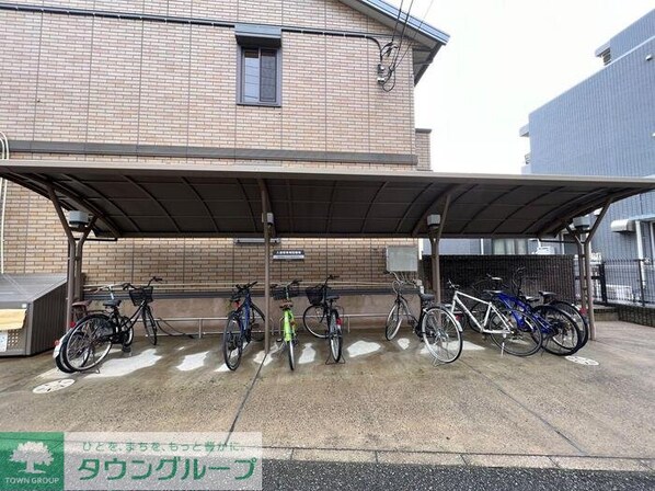 オークヒルの物件内観写真